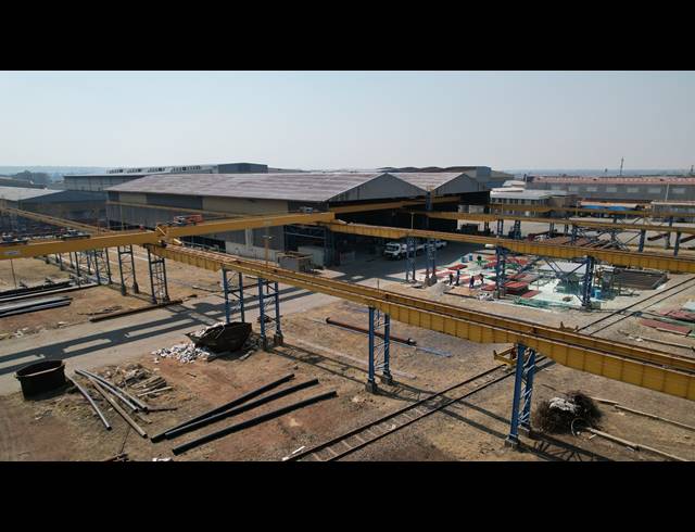 18,286M² FACTORY FOR SALE IN ROODEKOP